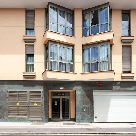 Atico Casapueblo Apartmán Corralejo