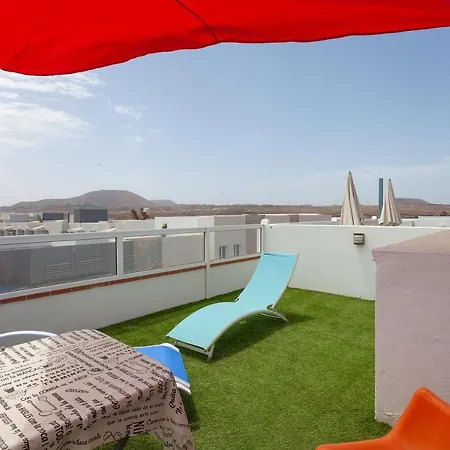 Apartmán Atico Casapueblo