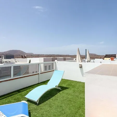 Apartmán Atico Casapueblo