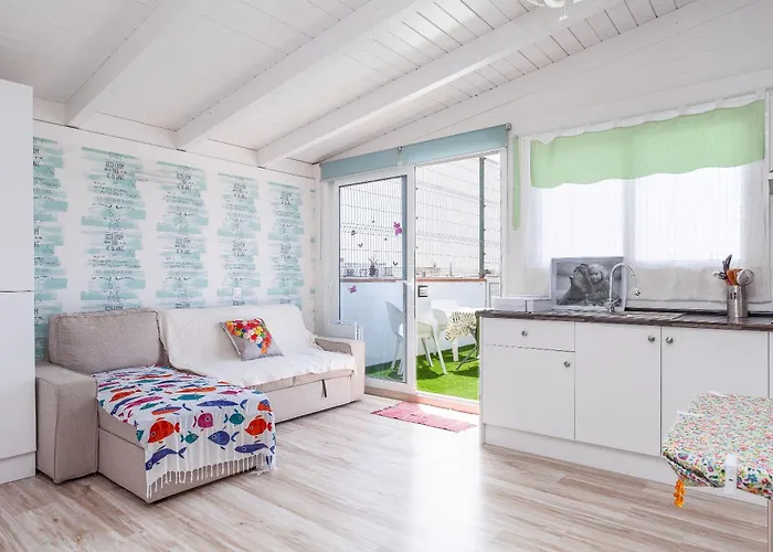 דירה Atico Casapueblo *