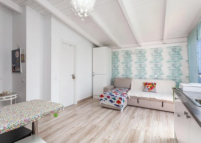 דירה Atico Casapueblo קורלחו