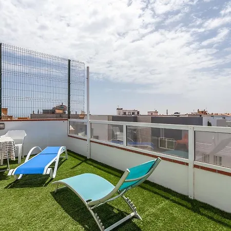 Apartman Atico Casapueblo Corralejo