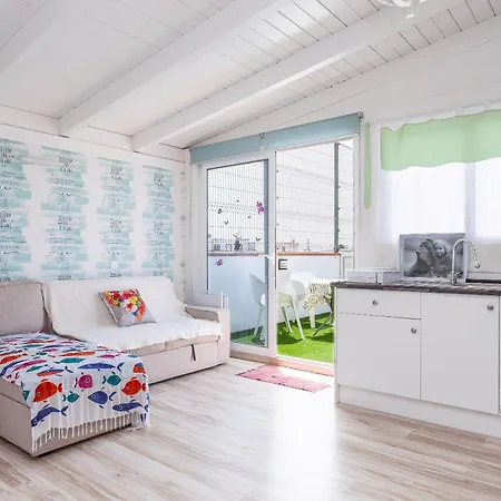 Apartman Atico Casapueblo *