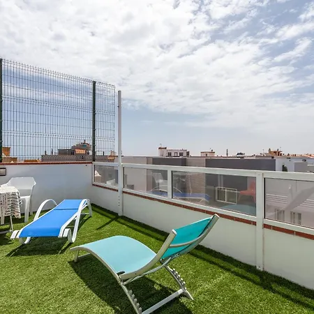 Appartement Atico Casapueblo Corralejo