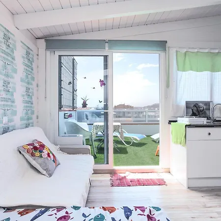 Atico Casapueblo Lägenhet Corralejo