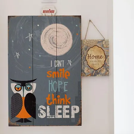 Atico Casapueblo Apartman Corralejo