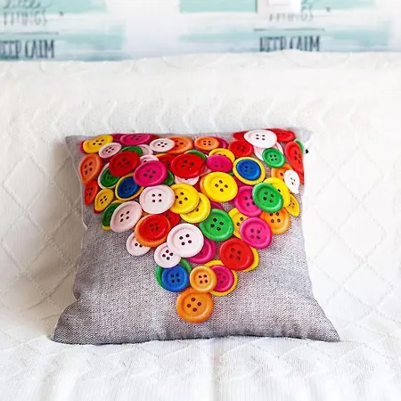 Atico Casapueblo Daire