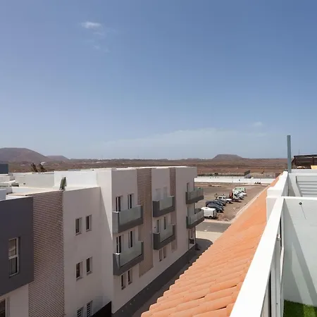 Atico Casapueblo * Corralejo