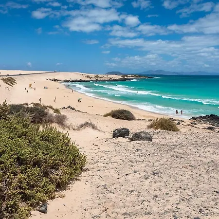 Daire Atico Casapueblo Corralejo