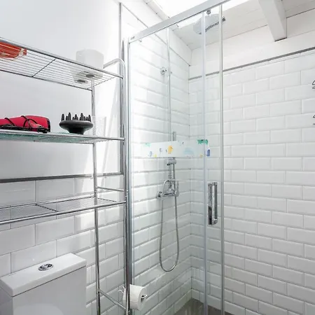 Atico Casapueblo Apartman *