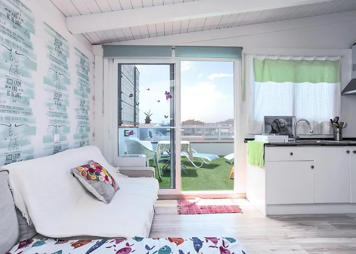 Atico Casapueblo Appartement Corralejo