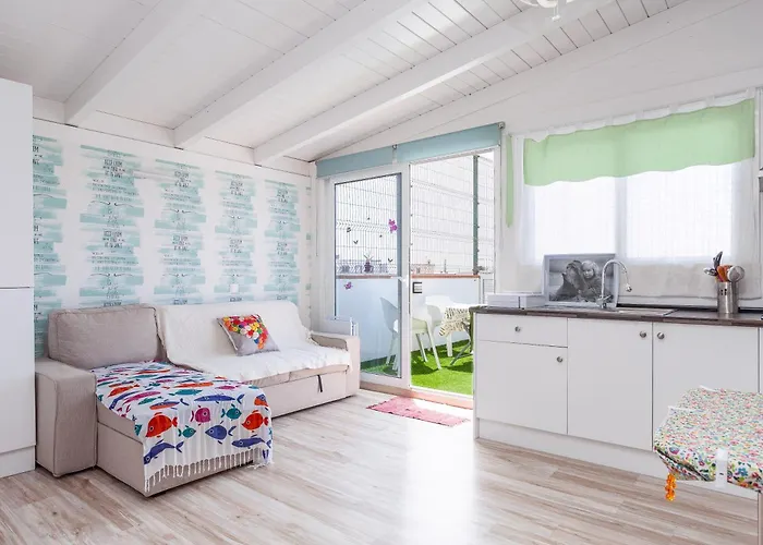 Atico Casapueblo Appartement