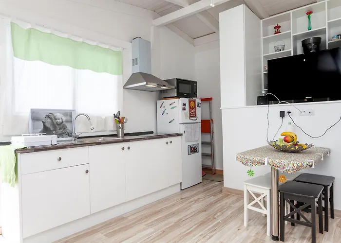 Atico Casapueblo Appartement