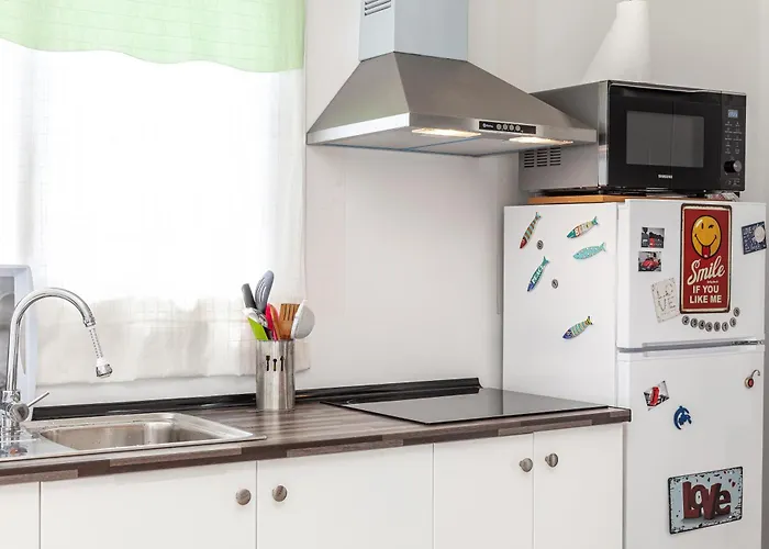 Atico Casapueblo Appartement