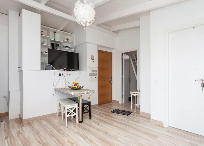 Appartement Atico Casapueblo *