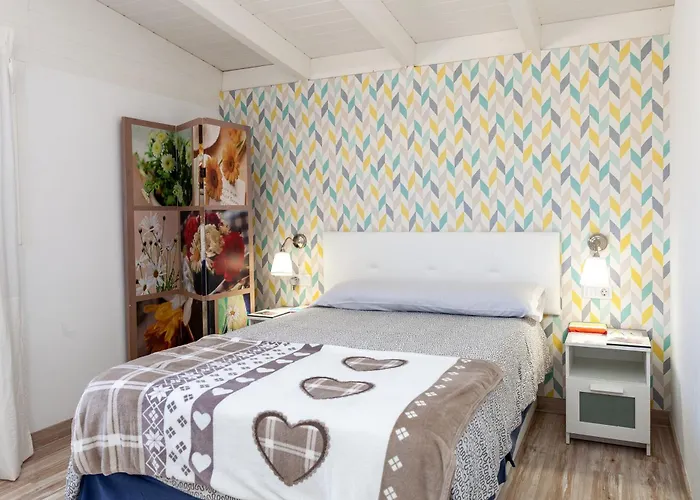 Atico Casapueblo Corralejo