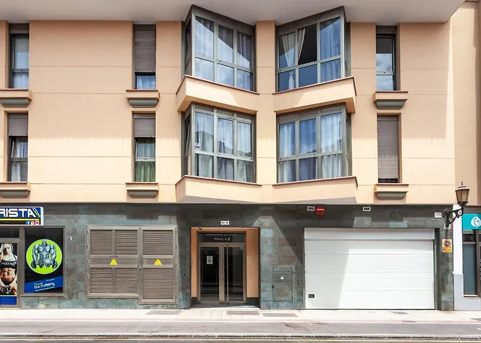 Atico Casapueblo Appartement