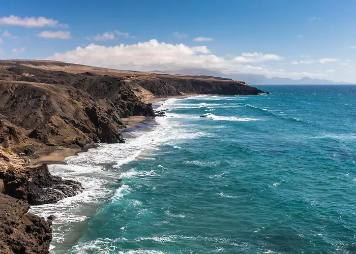 Atico Casapueblo * Corralejo