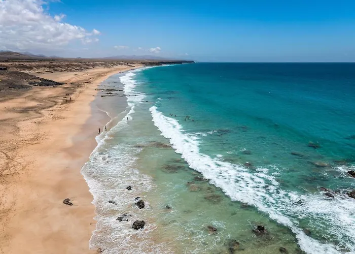 Atico Casapueblo Corralejo