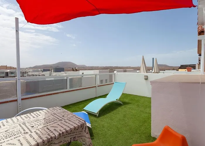 Appartement Atico Casapueblo