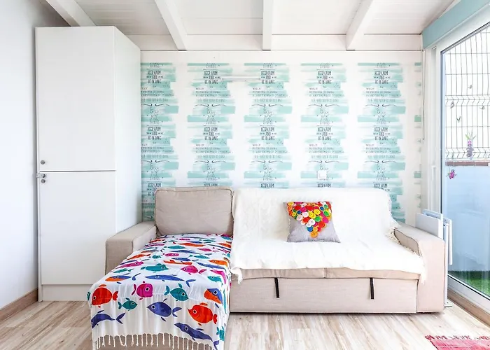 Atico Casapueblo Appartement *