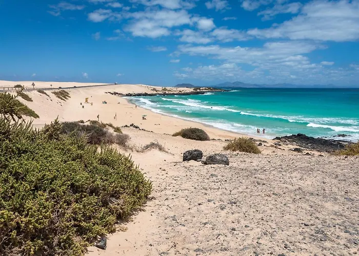 Appartement Atico Casapueblo Corralejo
