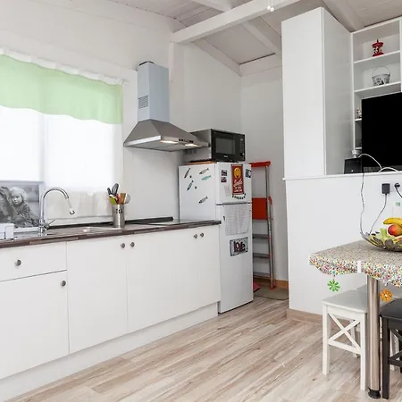 Atico Casapueblo 아파트